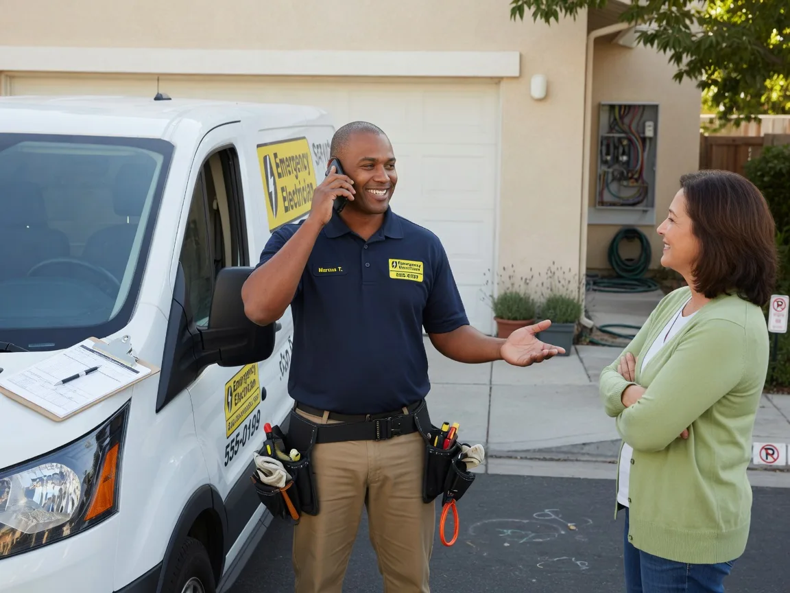 Emergency Electrician Parkman, OH FAQs